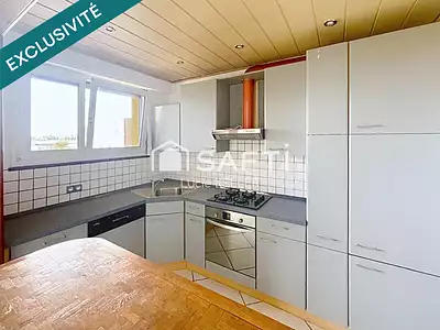 Appartement, 76 m²