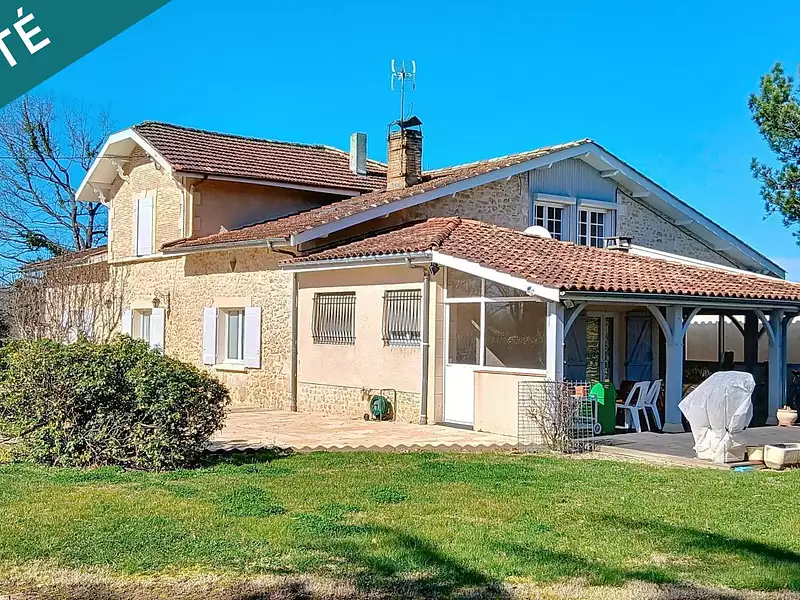 Maison, 350 m²