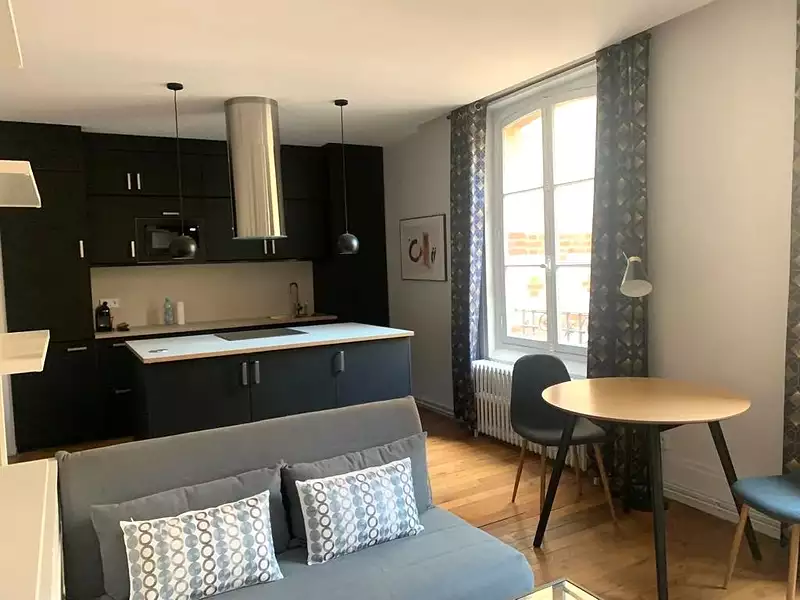 Appartement, 48 m²