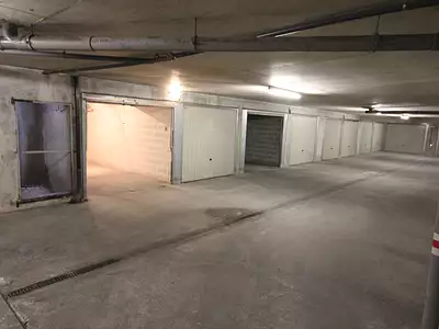 Parking, 16 m²
