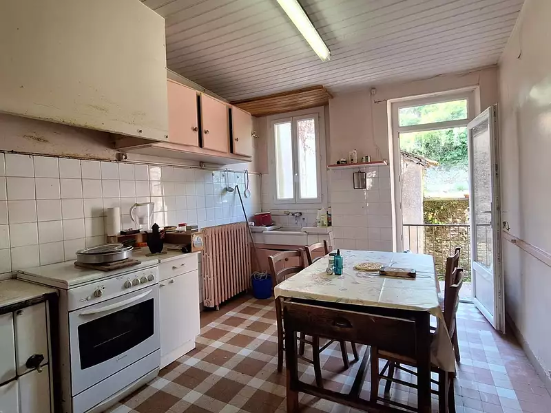 Maison, 180 m²