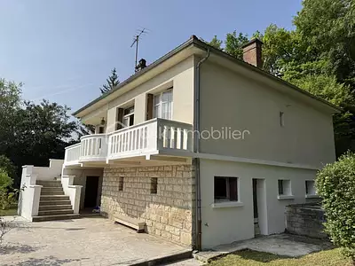 Maison, 83 m²