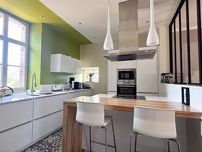 Maison, 278 m²
