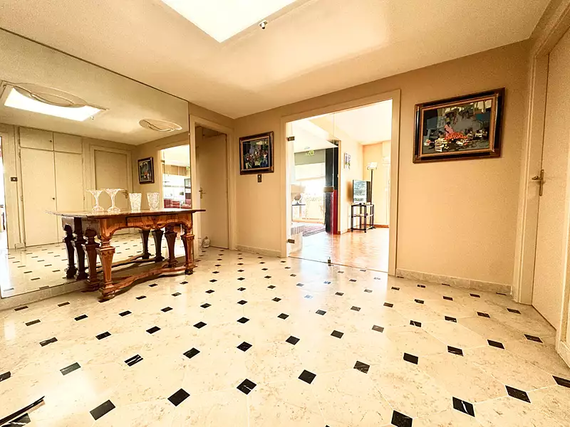 Appartement, 121,23 m²