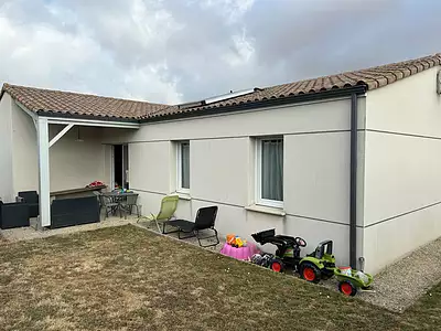 Maison, 93 m²