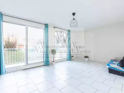 Appartement, 46,33 m²