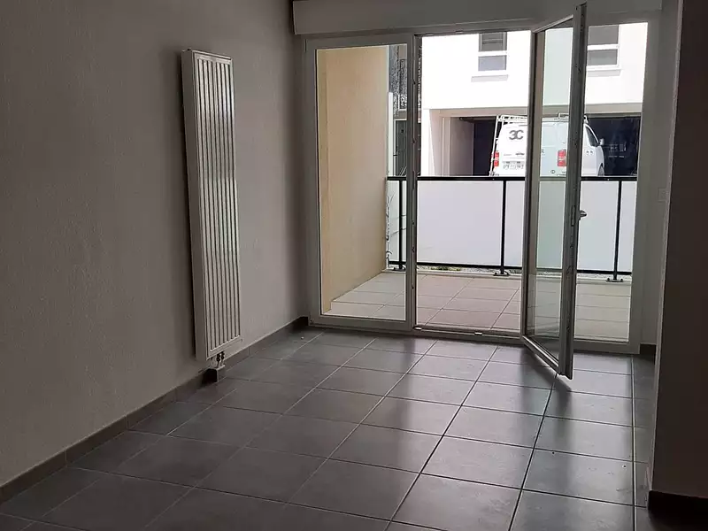 Appartement, 59,31 m²