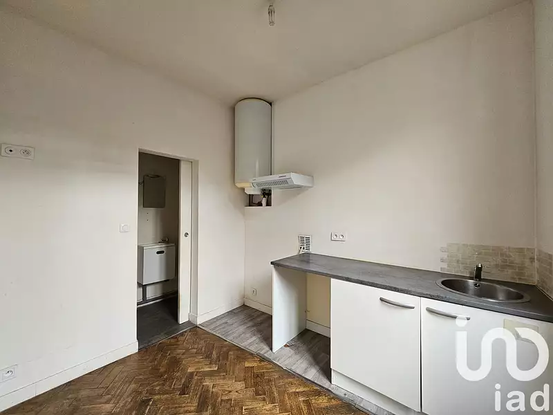 Appartement, 24 m²