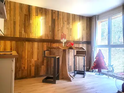 Appartement, 27 m²