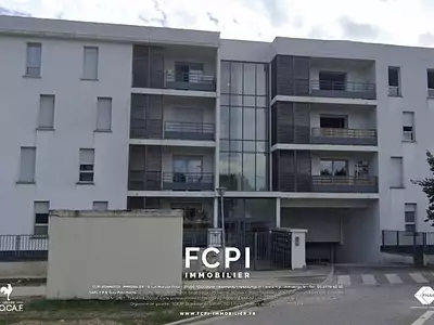 Appartement, 57,4 m²