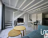 Appartement, 60 m²