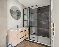 Appartement, 59,47 m²