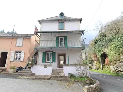Maison, 106 m²