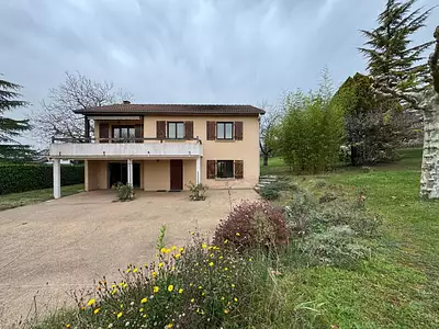 Maison, 110 m²