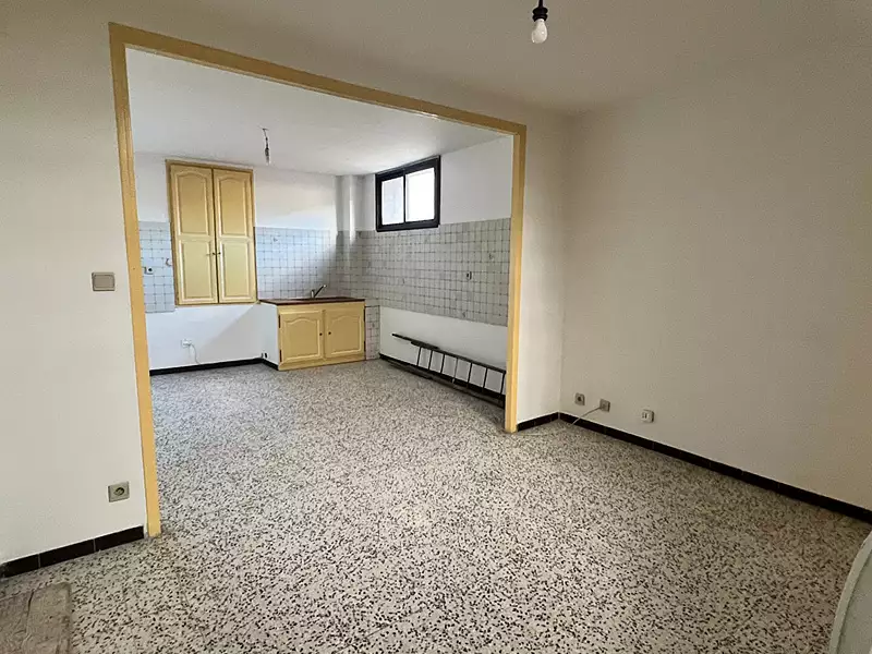 Appartement, 55 m²