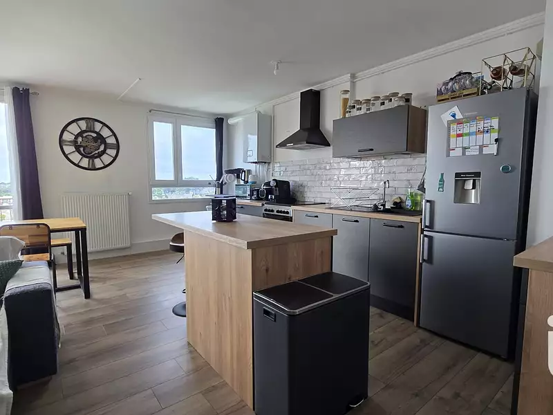 Appartement, 78 m²