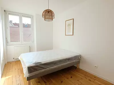 Appartement, 61 m²