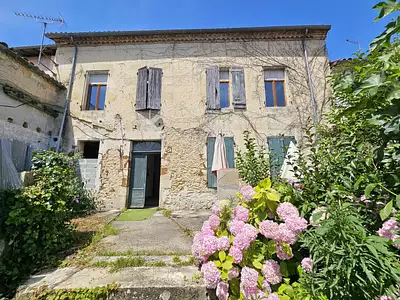 Immeuble, 320 m²