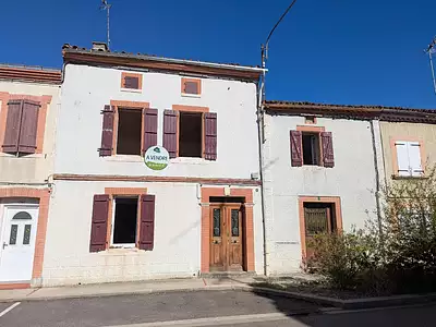 Maison, 170 m²