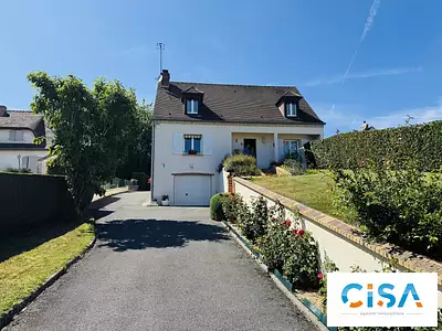 Maison, 156 m²