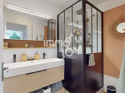 Appartement, 62,73 m²