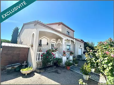 Maison, 133 m²