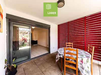 Appartement, 56,5 m²