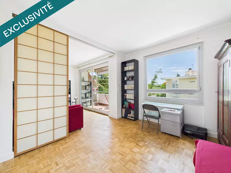 Appartement, 60 m²