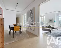 Appartement, 127 m²