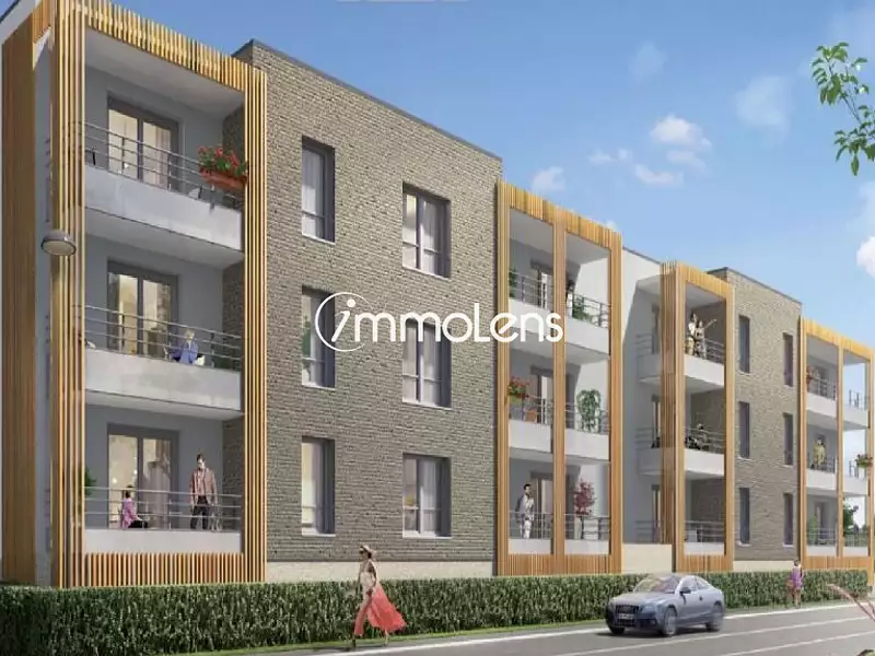 Appartement, 41 m²