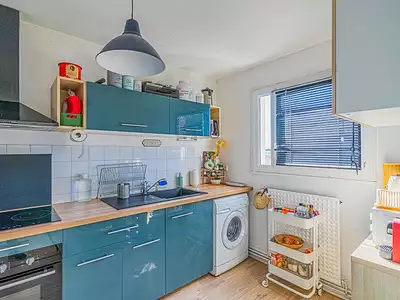 Appartement, 38 m²