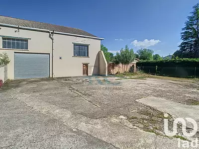 Immeuble, 168 m²