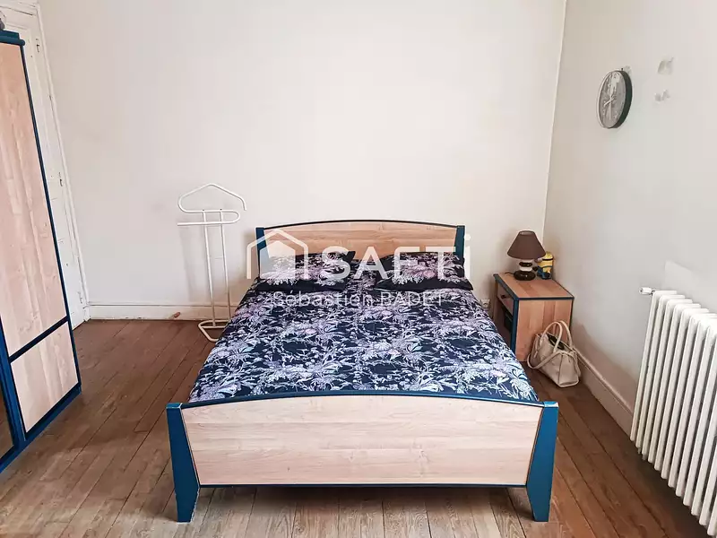 Maison, 53 m²