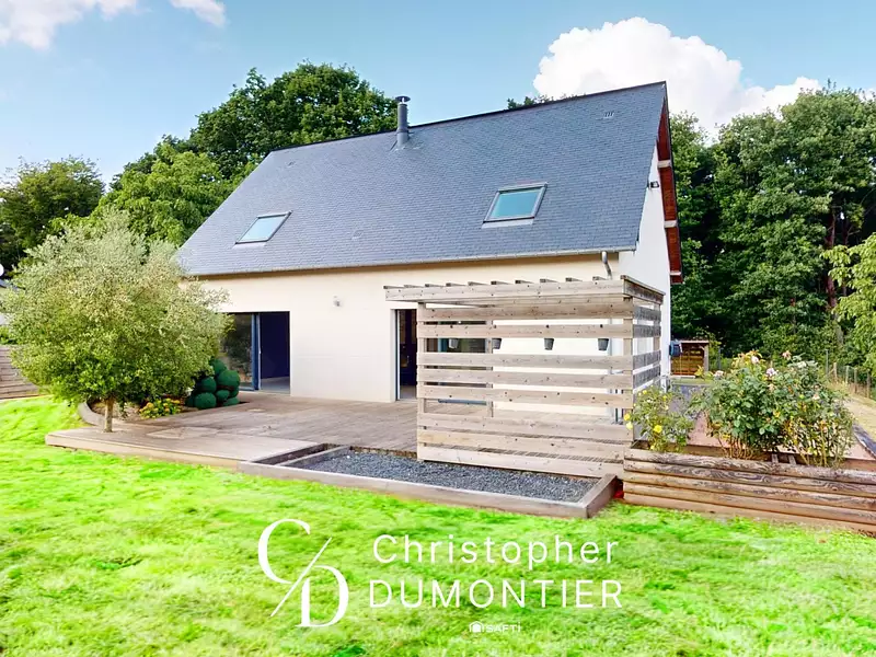 Maison, 136 m²