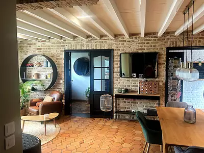 Maison, 130 m²