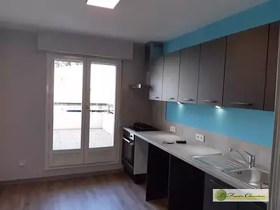 Appartement, 82,19 m²