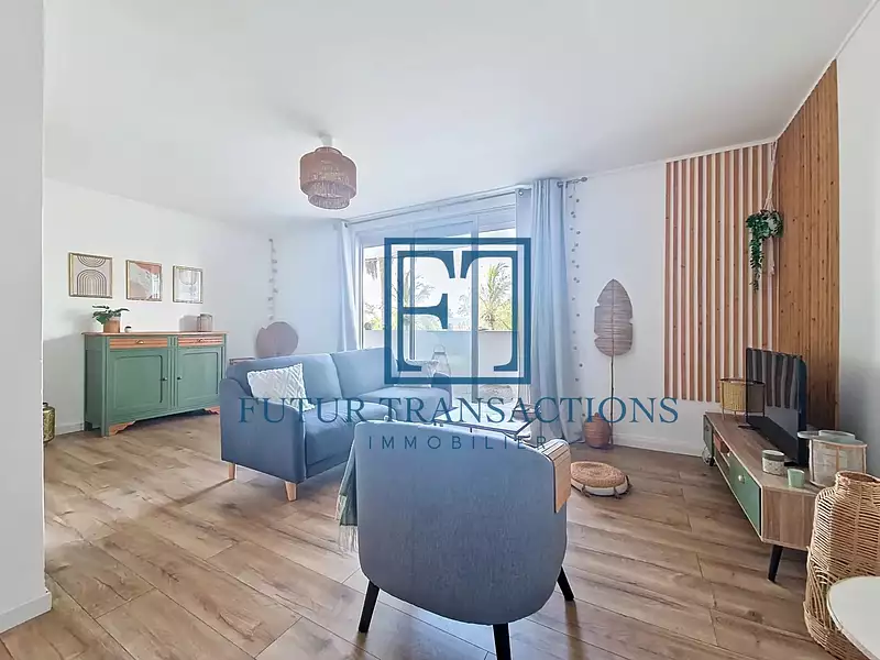Appartement, 53,02 m²