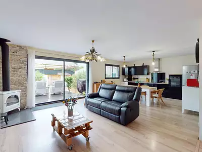 Maison, 109 m²