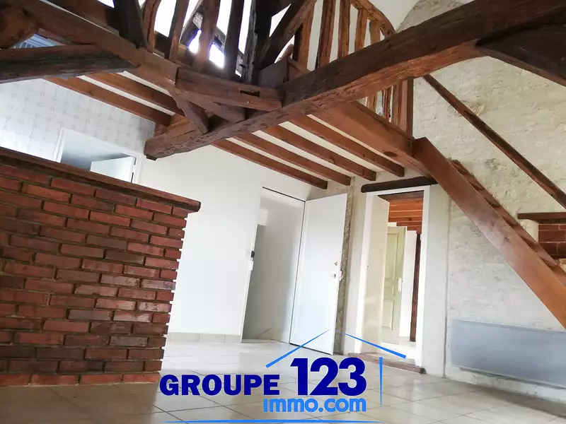 Appartement, 51,26 m²