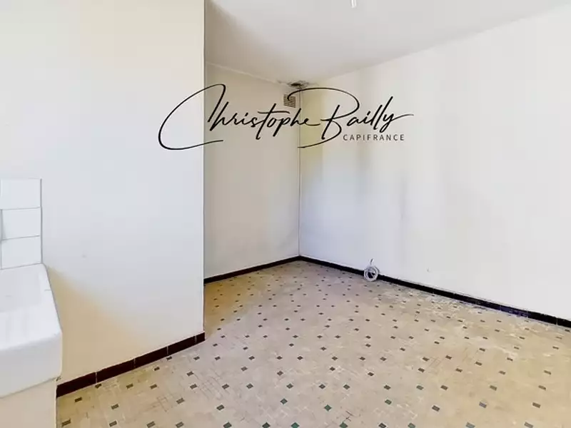 Maison, 27 m²