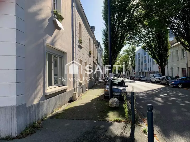 Appartement, 55 m²