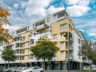 Appartement, 32 m²