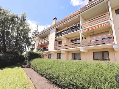 Appartement, 61,48 m²