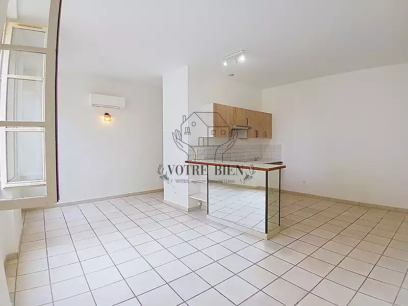Appartement, 49,11 m²