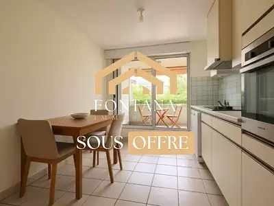 Appartement, 68,87 m²