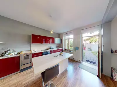 Maison, 154 m²