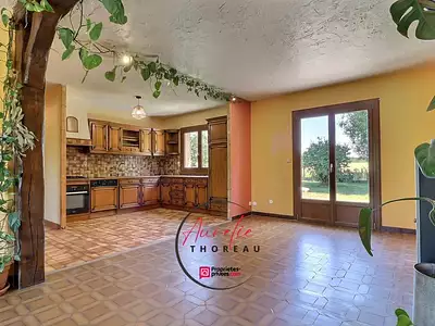 Maison, 105 m²