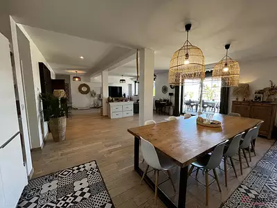 Appartement, 141,7 m²