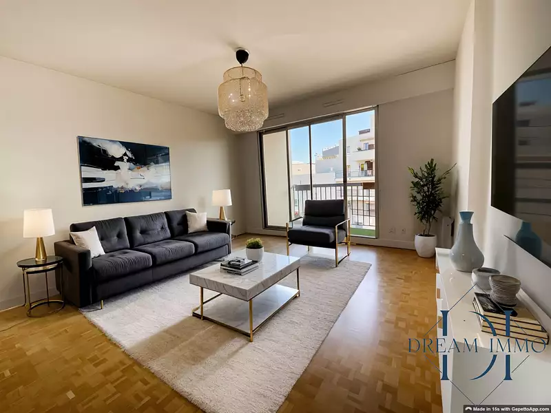 Appartement, 38,48 m²