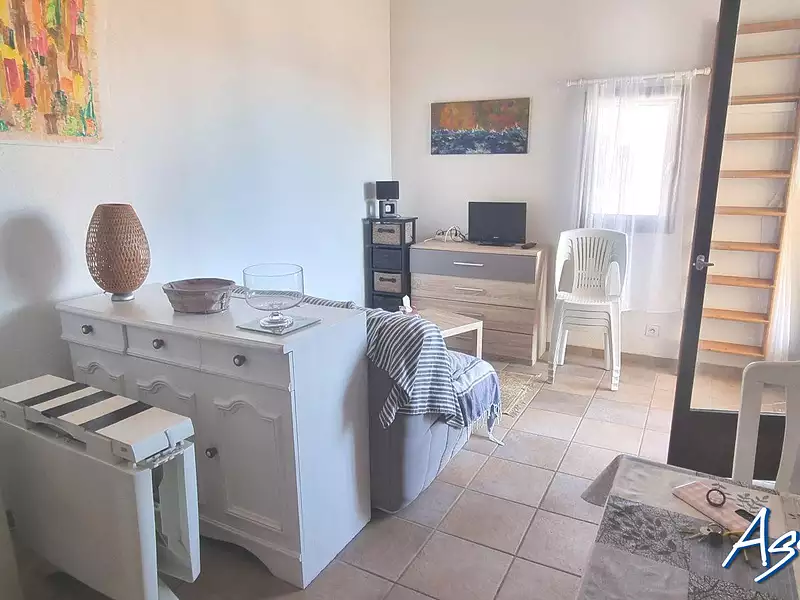Appartement, 23 m²